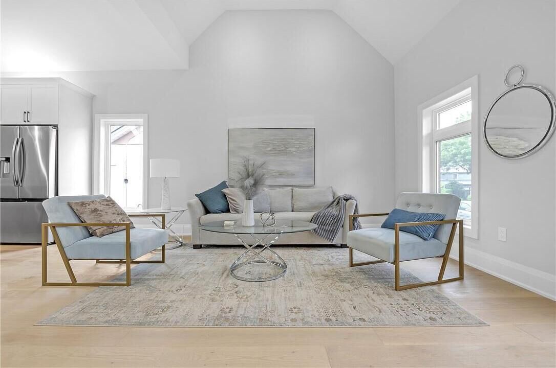Photo of Livingroom in Strathcona