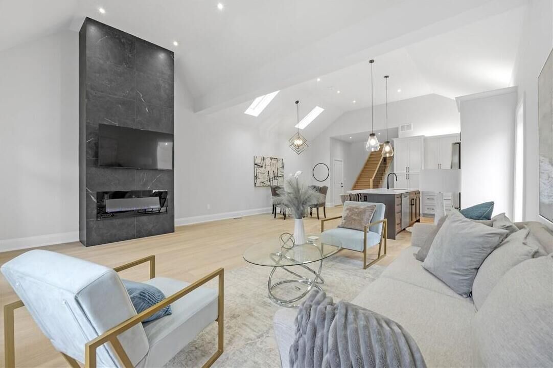 Photo of Livingroom in Strathcona