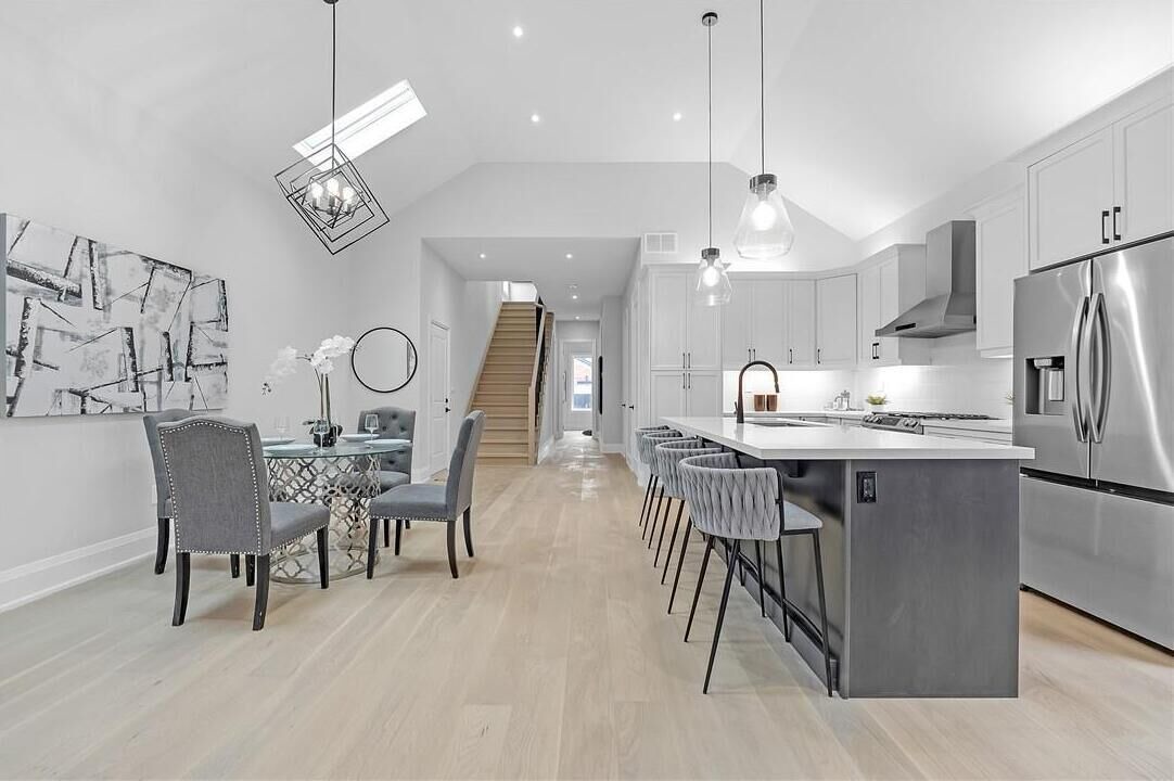 Photo of Kitchen in Strathcona