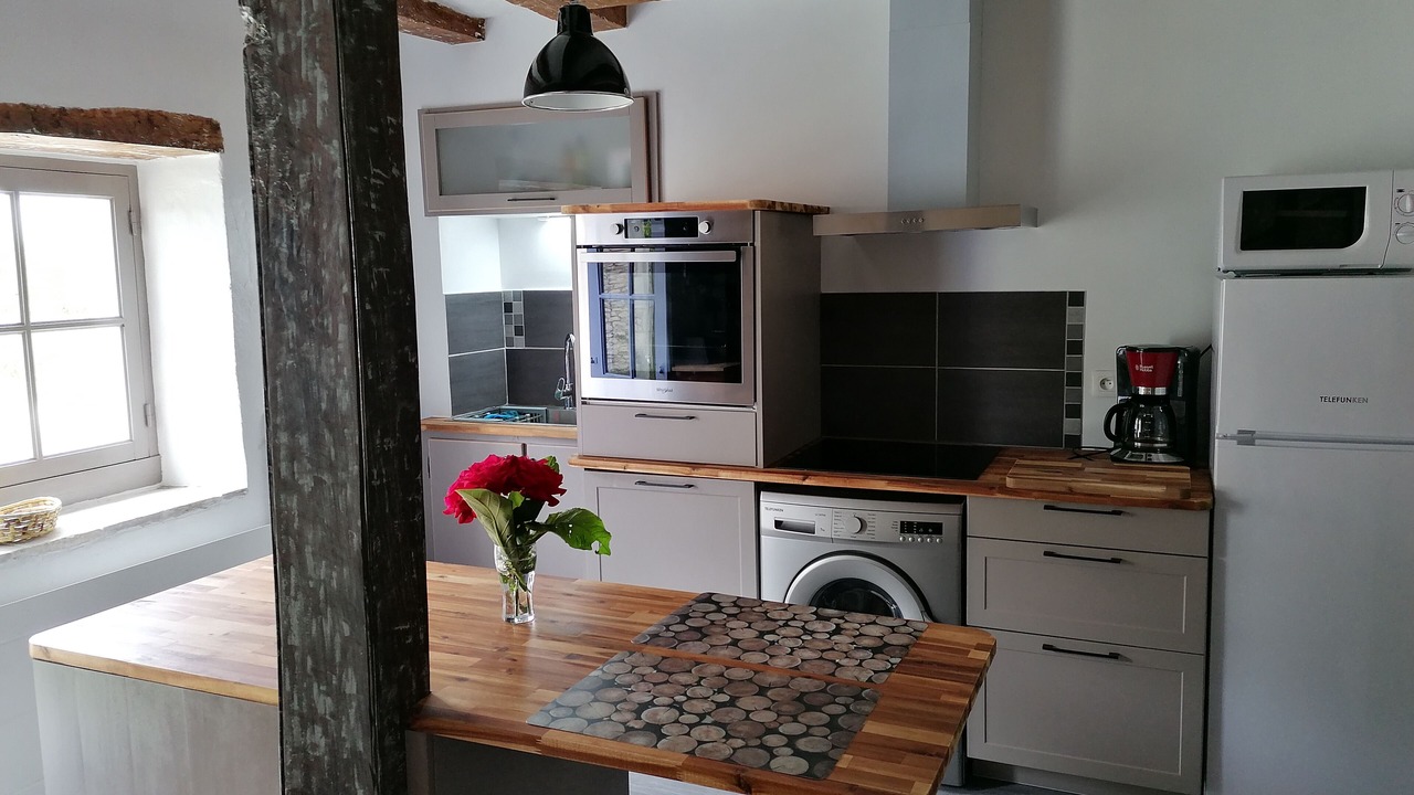 Photo of Kitchen in Azay-le-Ferron