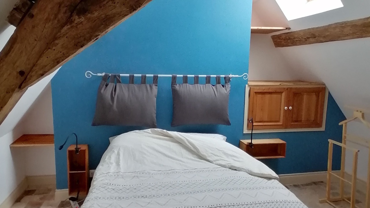 Photo of Bedroom in Azay-le-Ferron