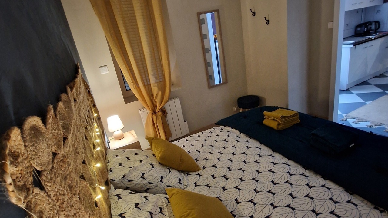 Photo of Bedroom in Rives de Meurthe