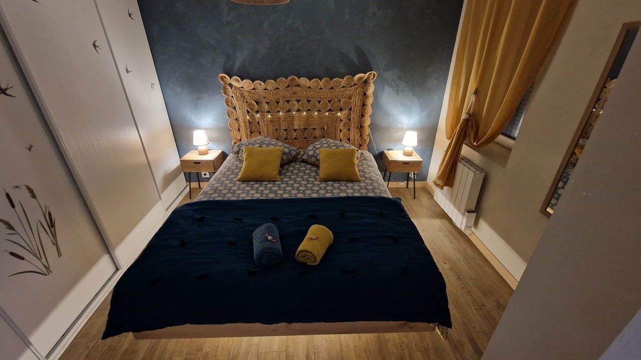 Photo of Bedroom in Rives de Meurthe