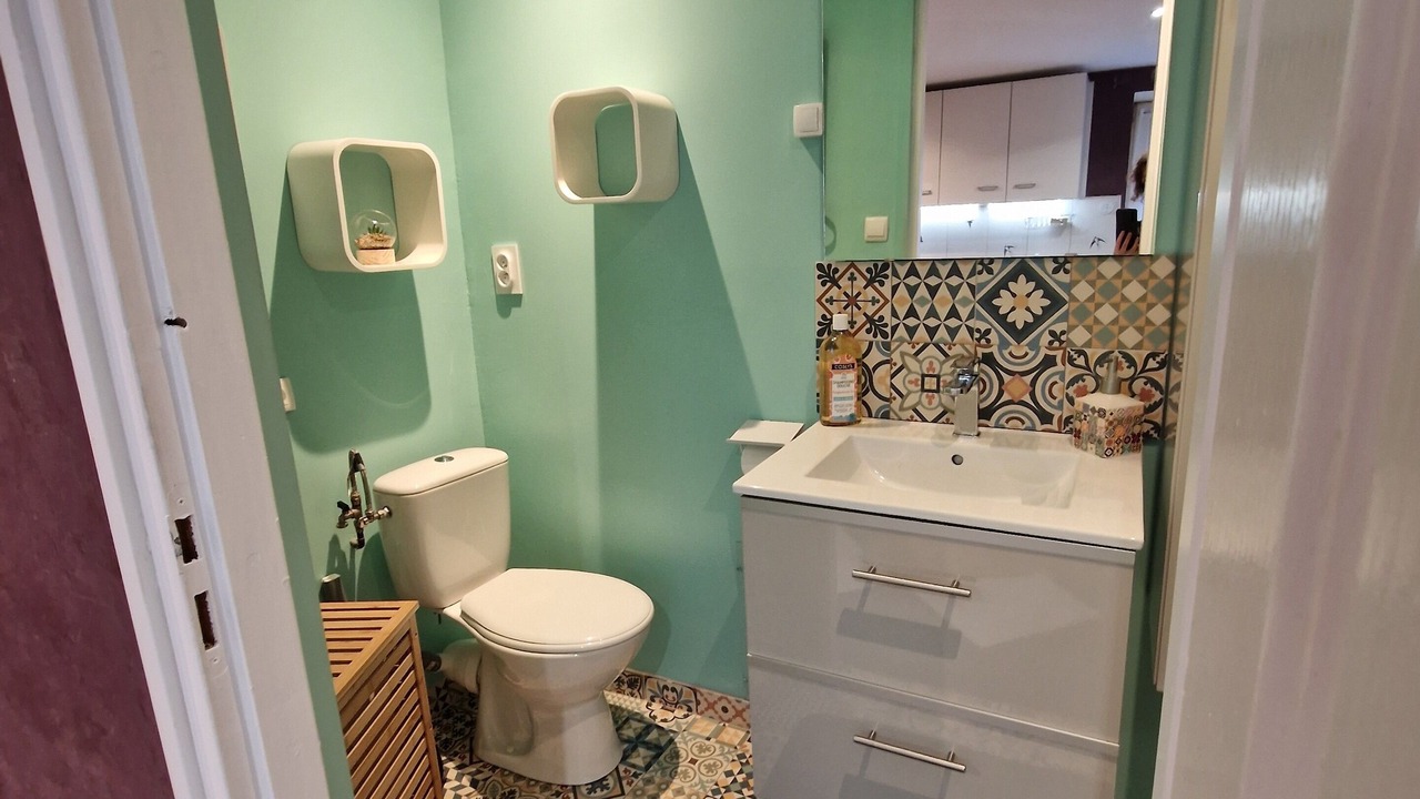 Photo of Bathroom in Rives de Meurthe
