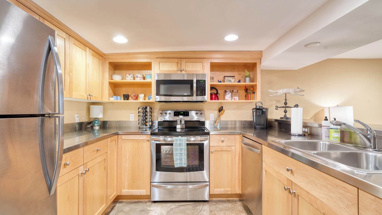 Photo of Kitchen in Goose Hollow