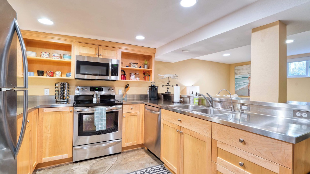 Photo of Kitchen in Goose Hollow