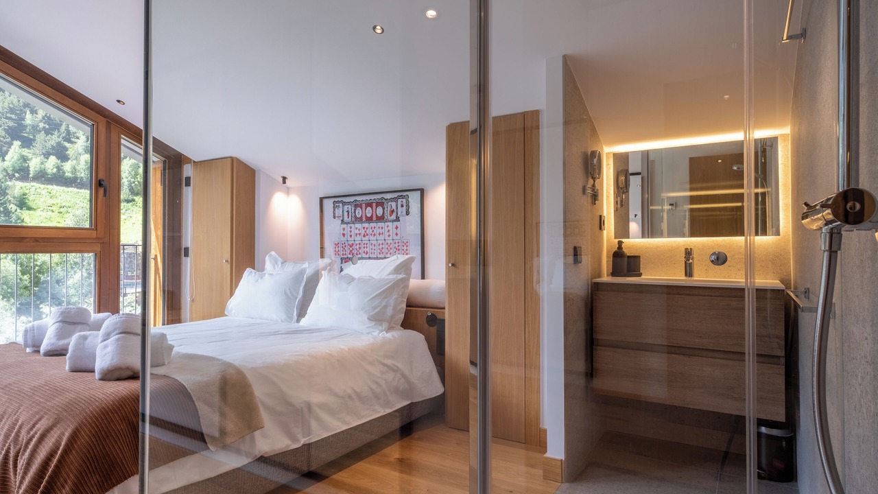 Photo of Bedroom in El Tarter