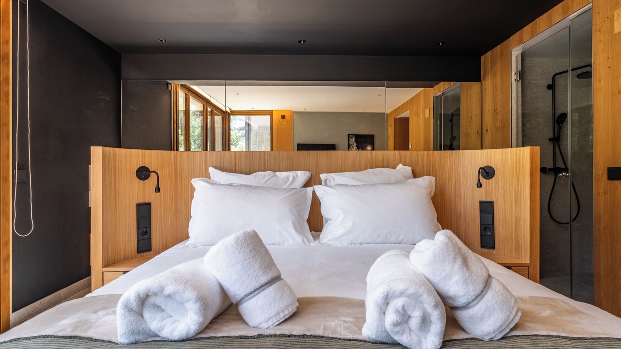 Photo of Bedroom in El Tarter