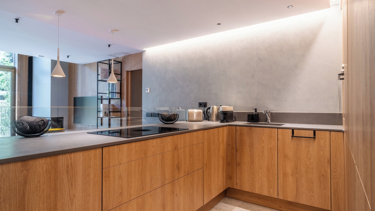 Photo of Kitchen in El Tarter