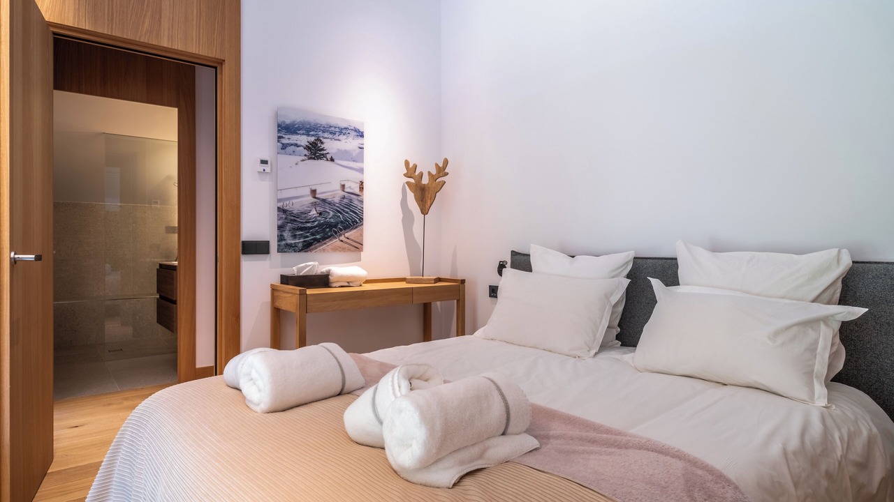 Photo of Bedroom in El Tarter