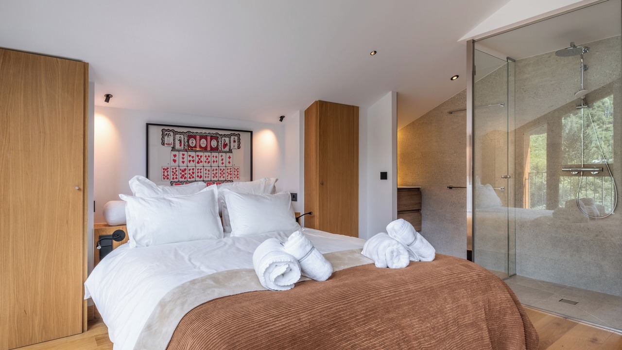 Photo of Bedroom in El Tarter
