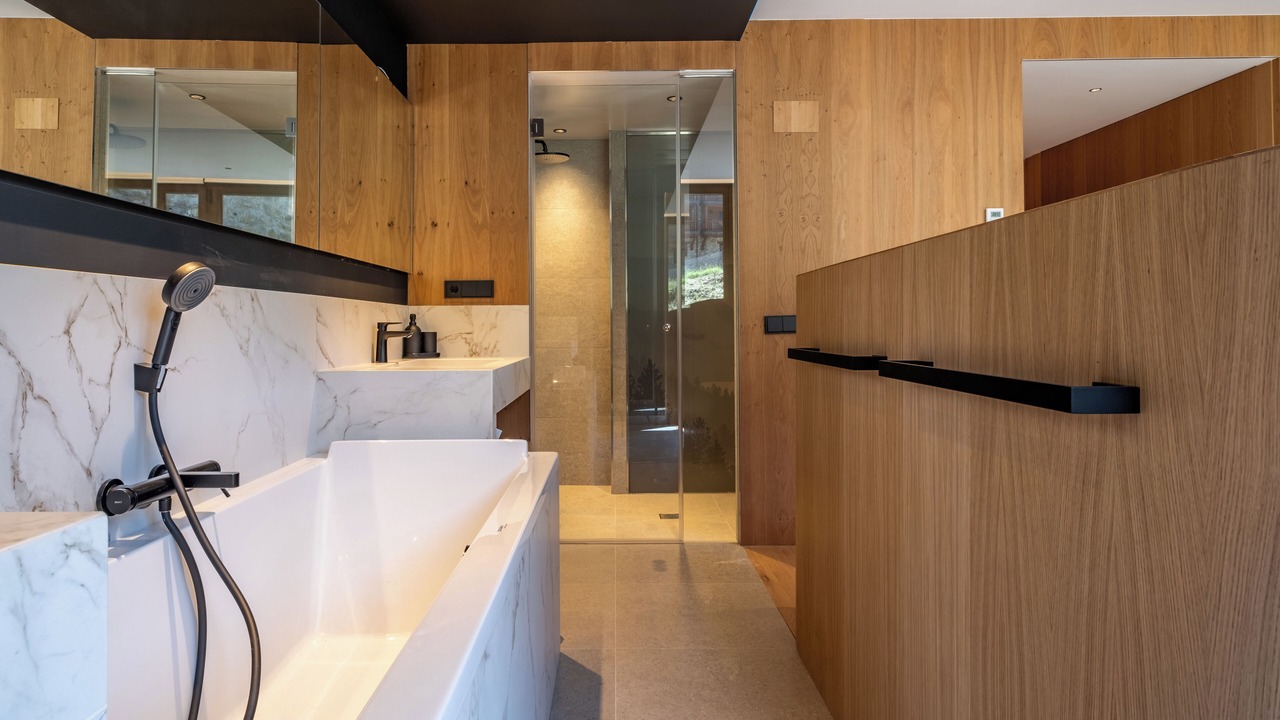Photo of Bathroom in El Tarter