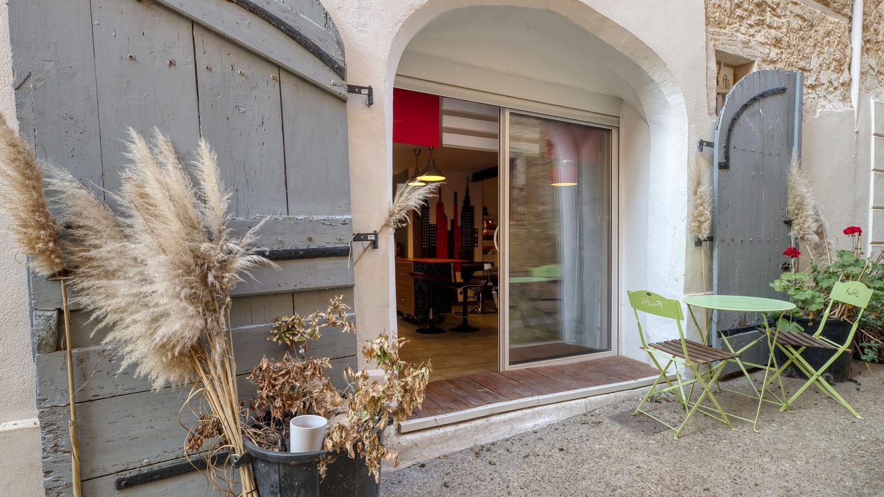 Photo of Outdoor in Alignan-du-Vent
