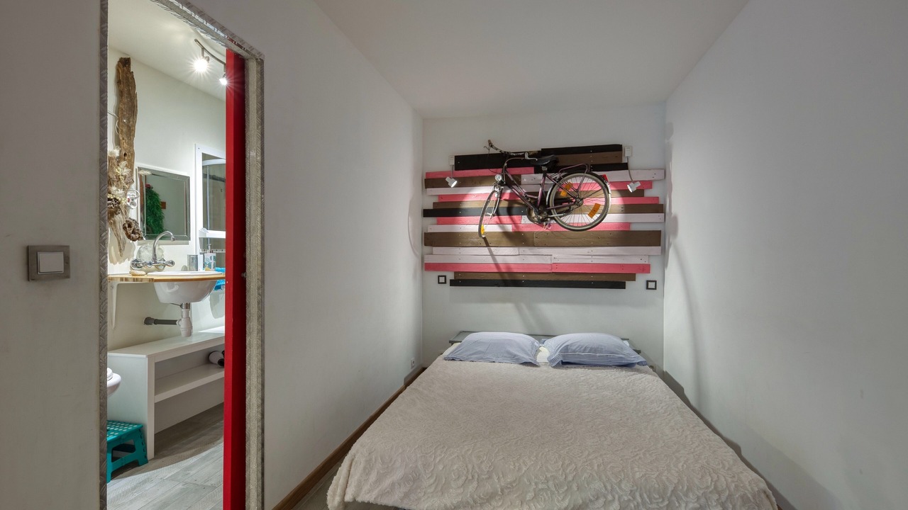 Photo of Bedroom in Alignan-du-Vent