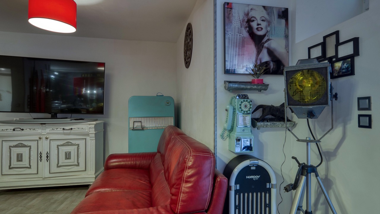Photo of Livingroom in Alignan-du-Vent