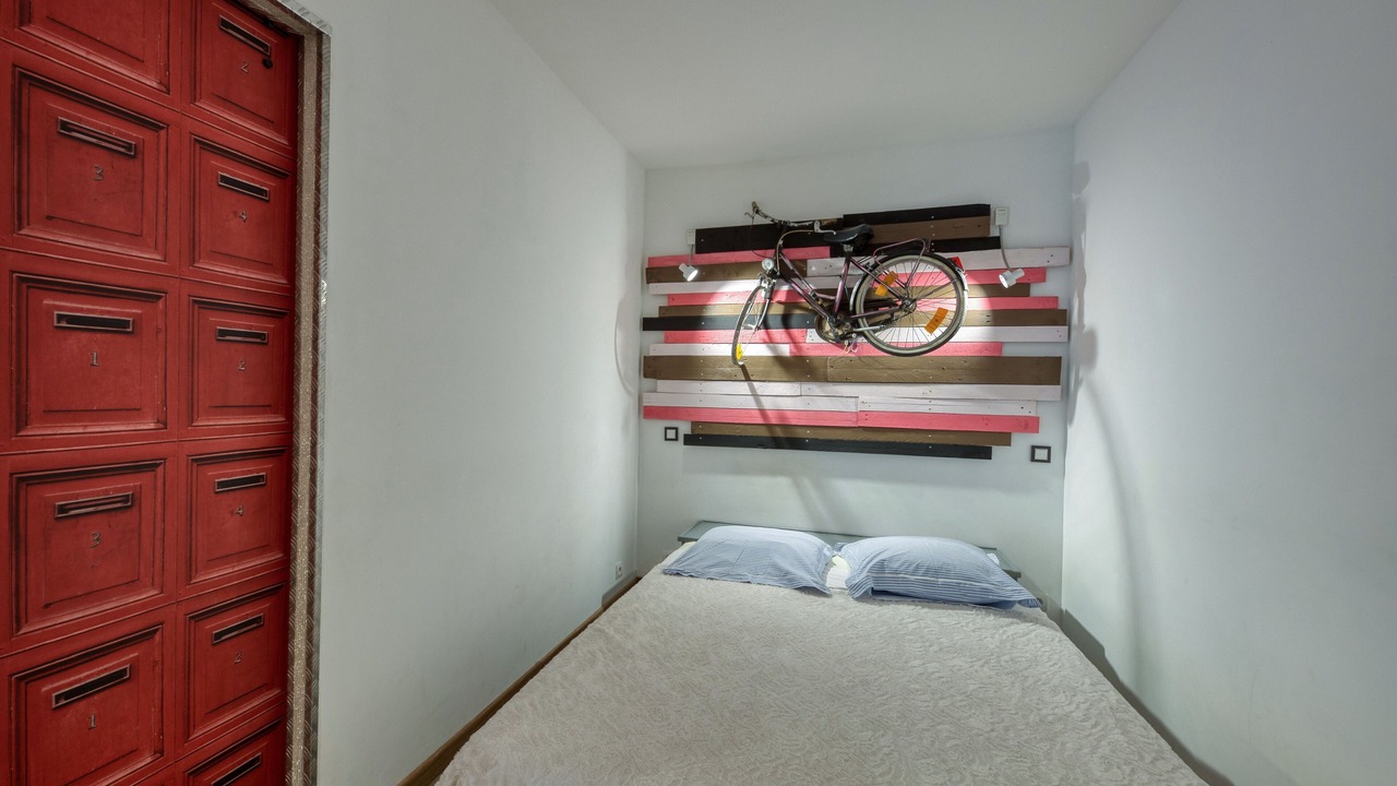 Photo of Bedroom in Alignan-du-Vent