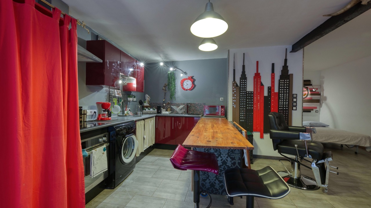 Photo of Kitchen in Alignan-du-Vent
