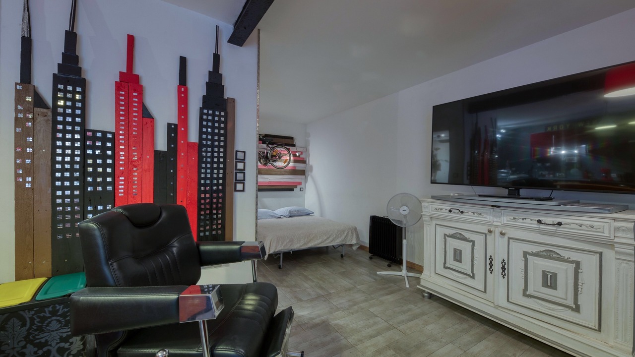 Photo of Bedroom in Alignan-du-Vent