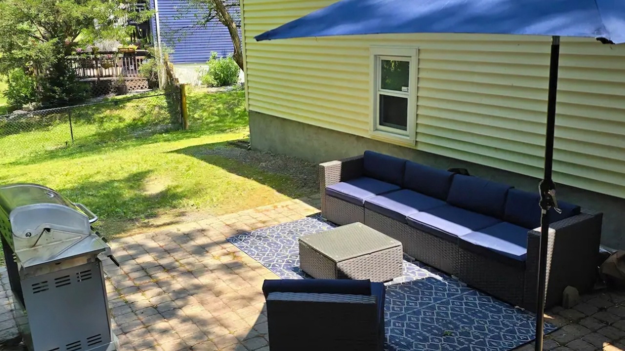 Photo of Patio Balcony in Arlington