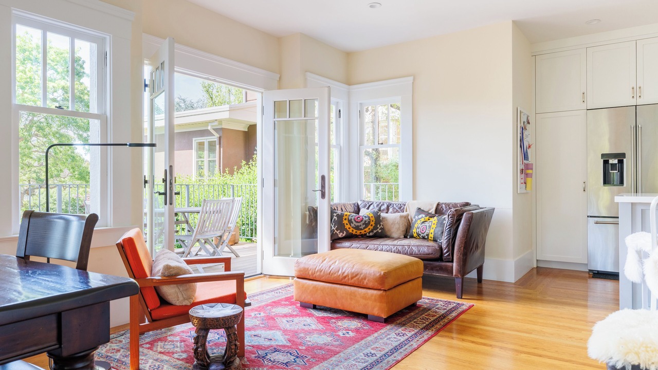 Photo of Livingroom in Berkeley
