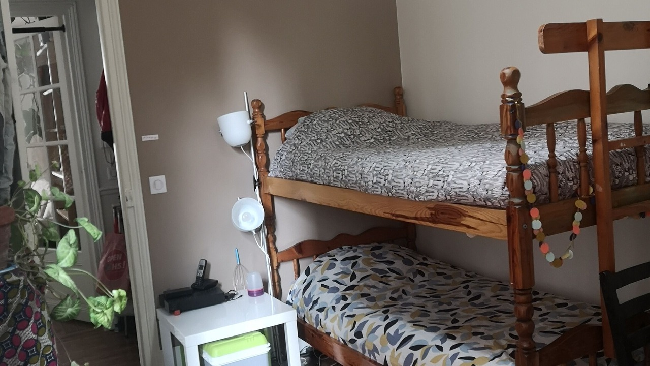 Photo of Bedroom in Saint-Fargeau