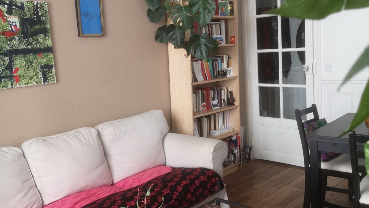 Photo of Livingroom in Saint-Fargeau