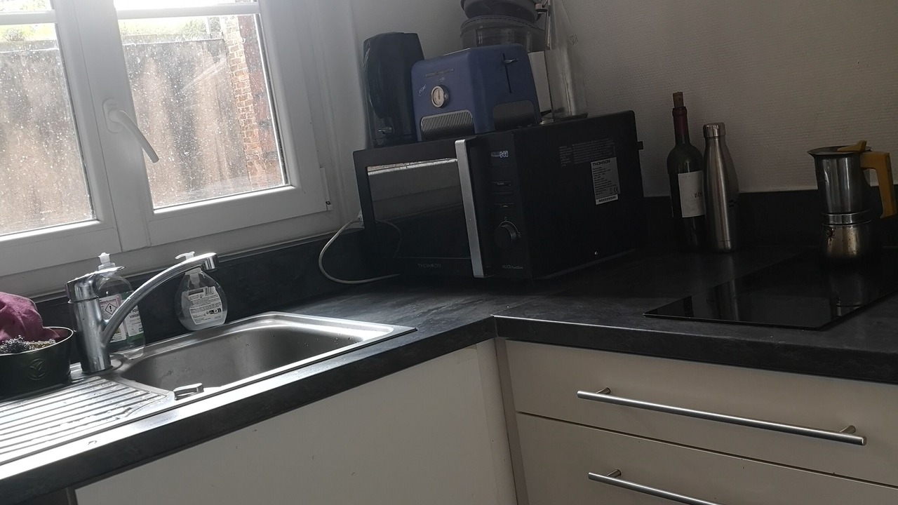 Photo of Kitchen in Saint-Fargeau