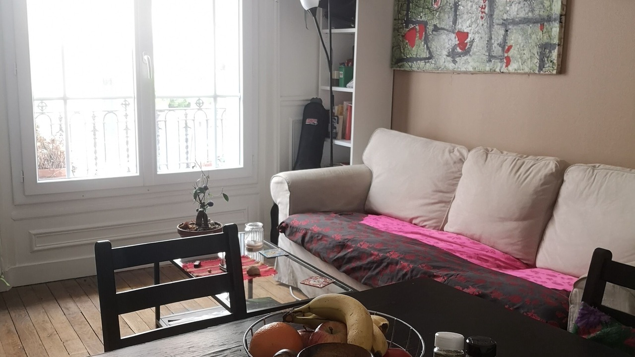 Photo of Livingroom in Saint-Fargeau