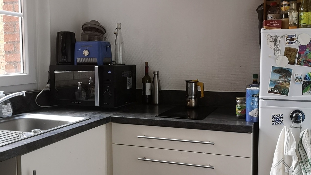 Photo of Kitchen in Saint-Fargeau