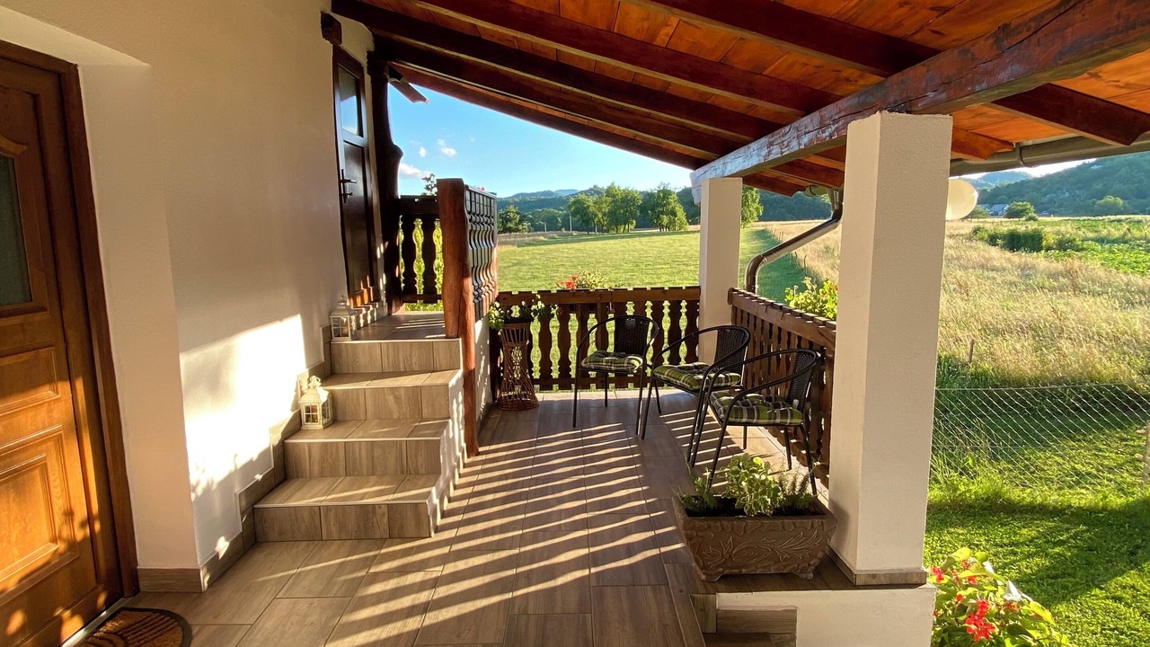 Photo of Patio Balcony in Gospic
