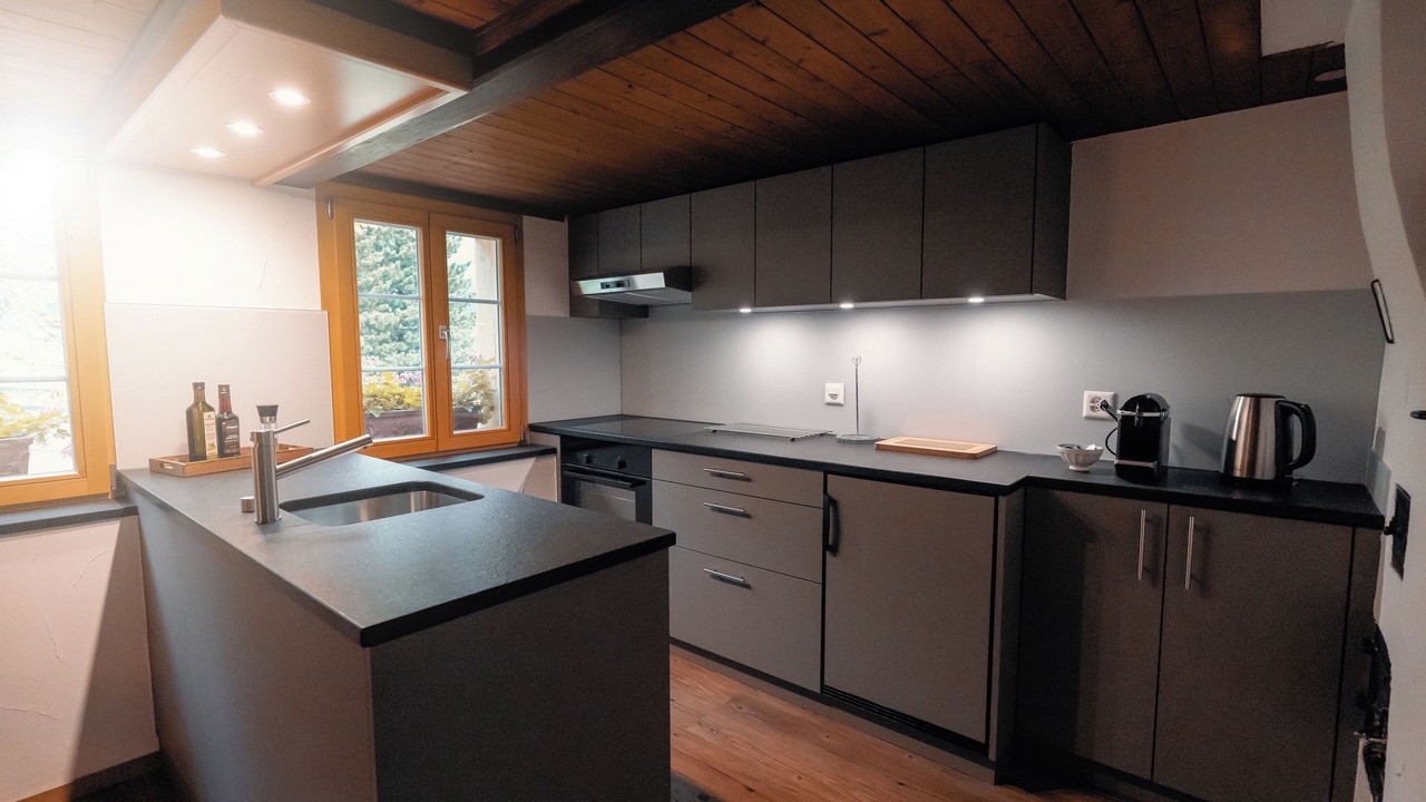 Photo of Kitchen in Innertkirchen