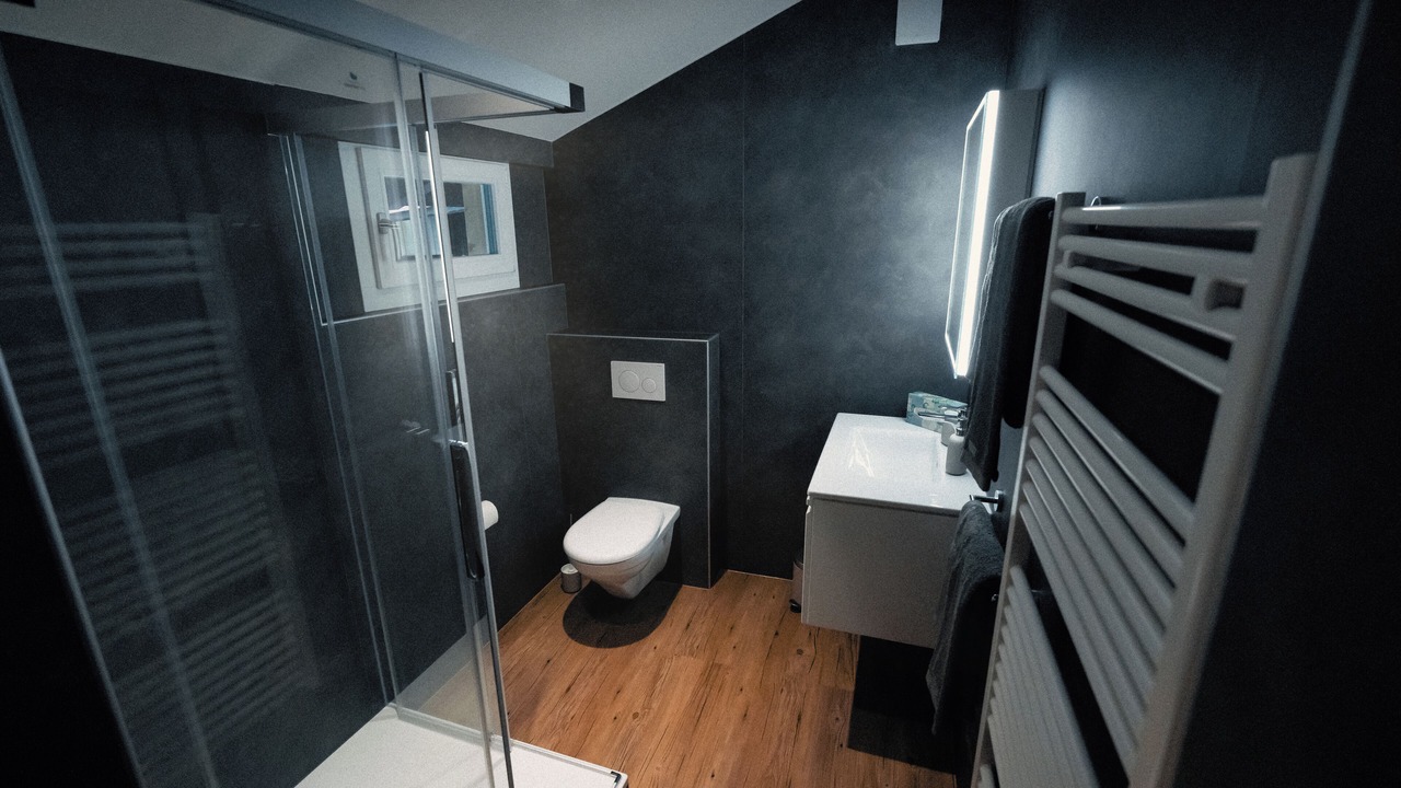 Photo of Bathroom in Innertkirchen