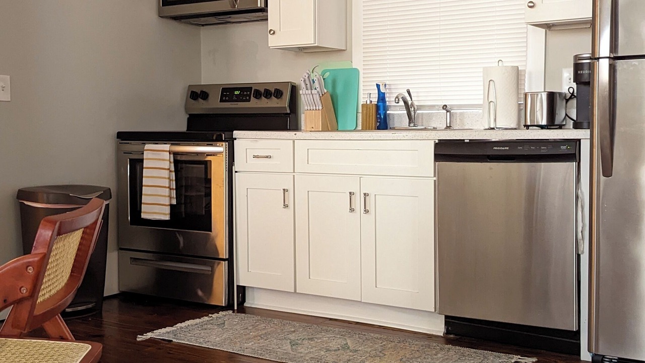 Photo of Kitchen in Dixon Park