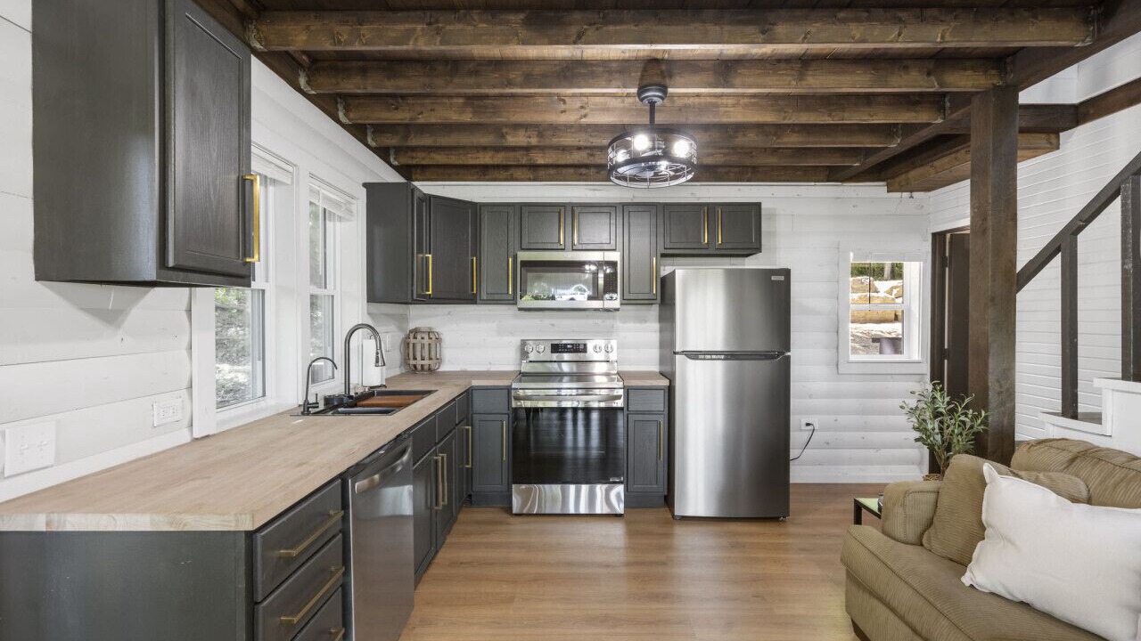 Photo of Kitchen in Tecumseh