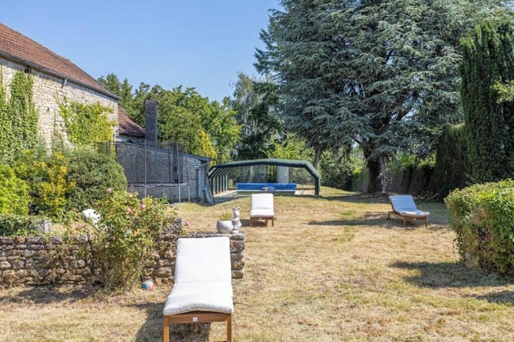 Photo of Outdoor in Saulx-Marchais