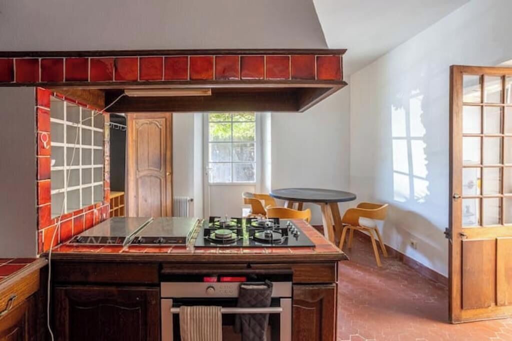 Photo of Kitchen in Saulx-Marchais