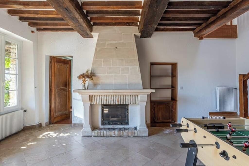 Photo of Bedroom in Saulx-Marchais