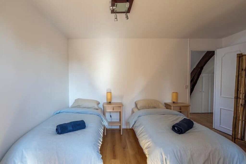 Photo of Bedroom in Saulx-Marchais