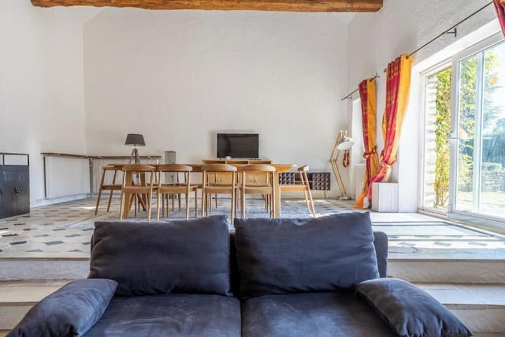 Photo of Livingroom in Saulx-Marchais