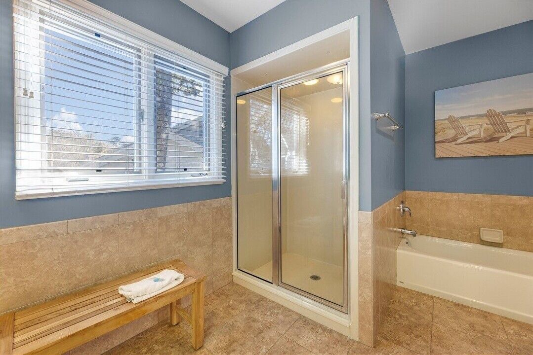 Photo of Bathroom in Shipyard Plantation
