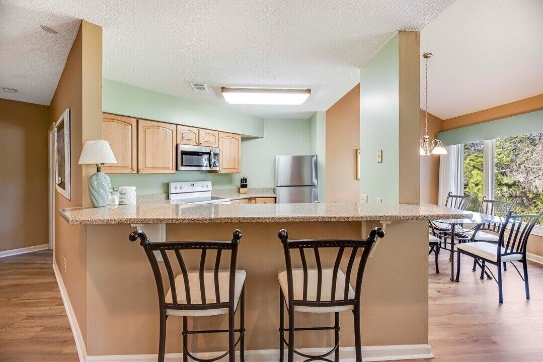 Photo of Kitchen in Shipyard Plantation