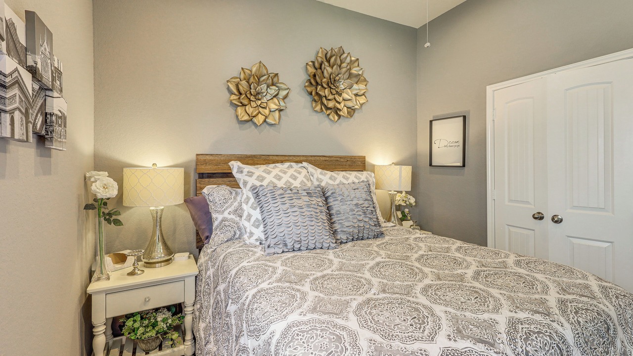 Photo of Bedroom in College Station