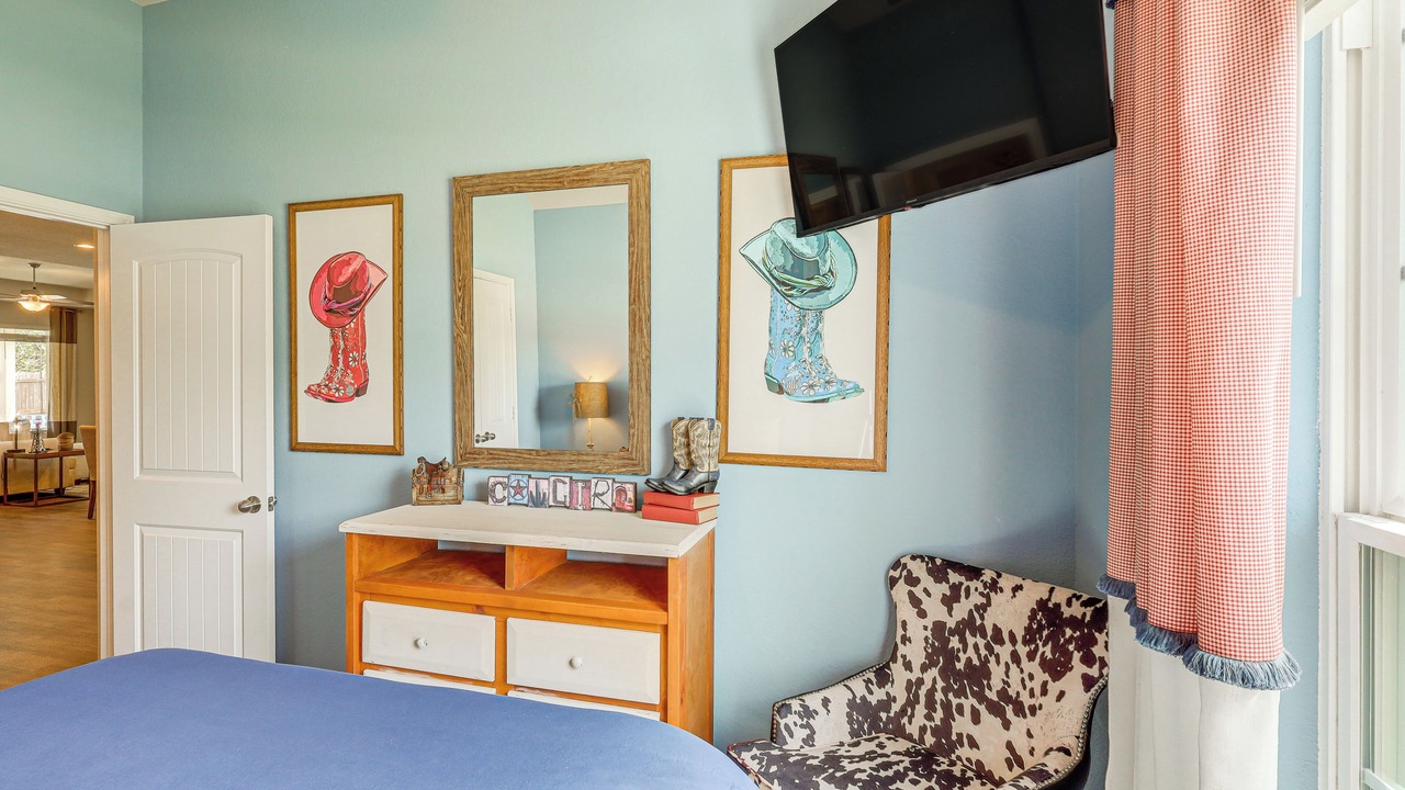 Photo of Bedroom in College Station