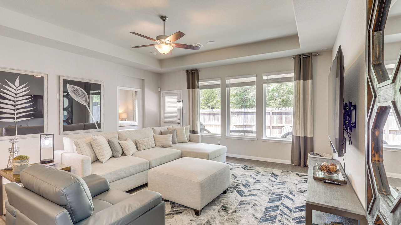 Photo of Bedroom in College Station