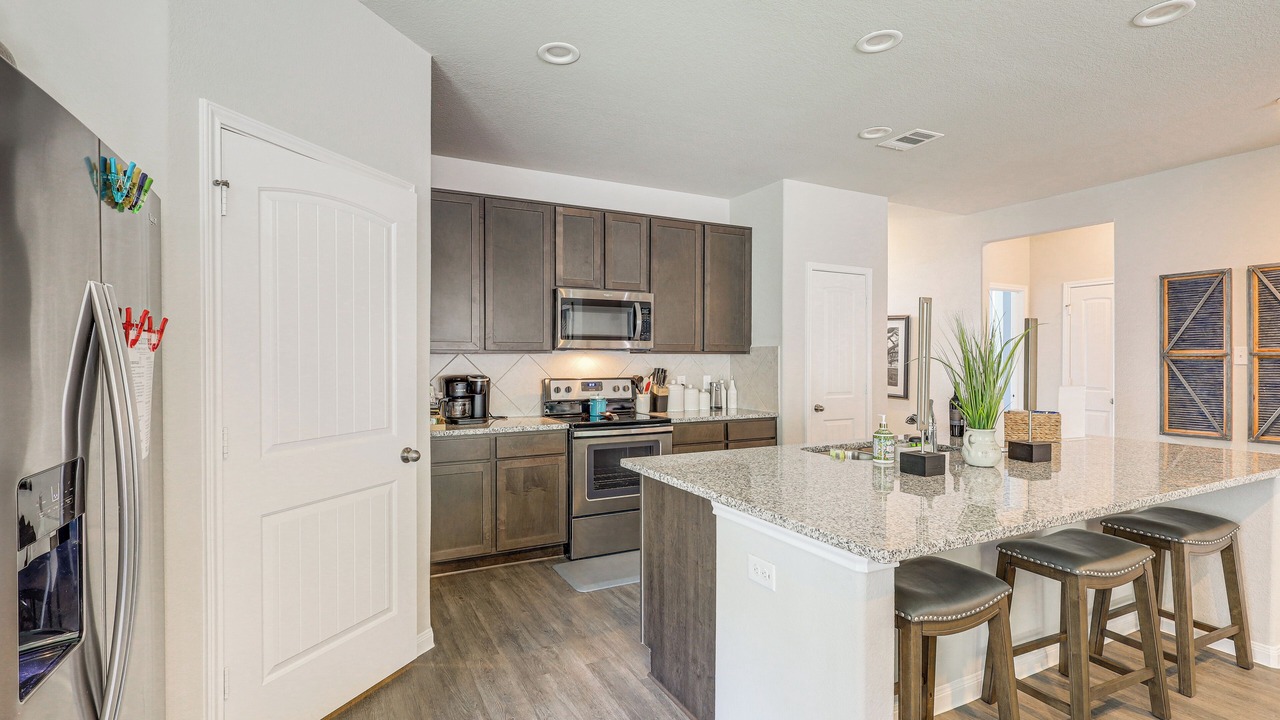 Photo of Kitchen in College Station