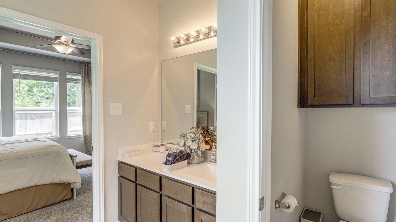 Photo of Bathroom in College Station