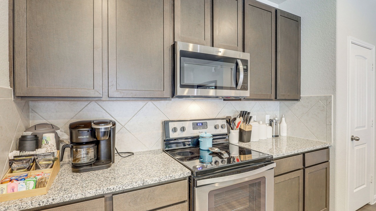 Photo of Kitchen in College Station