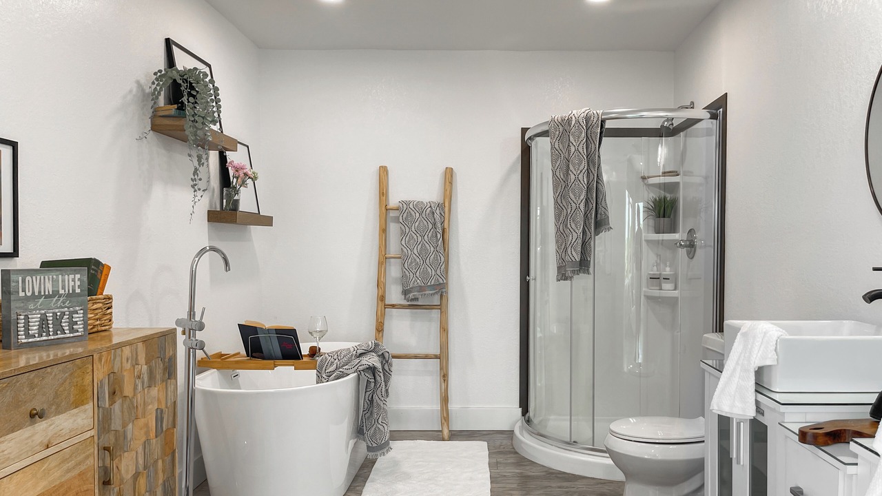 Photo of Bathroom in Horseshoe Bend