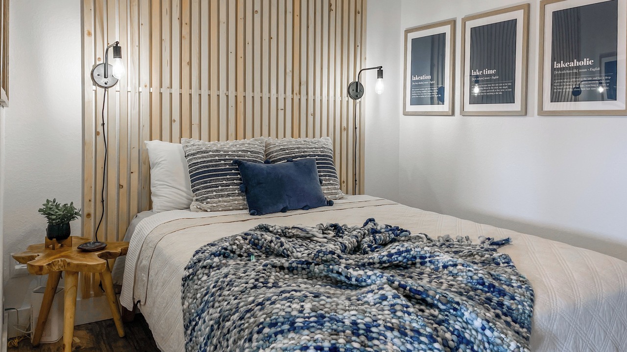 Photo of Bedroom in Horseshoe Bend