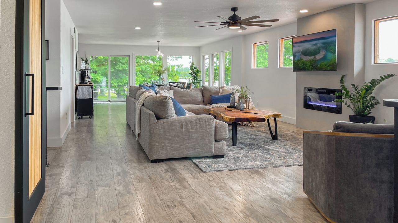 Photo of Livingroom in Horseshoe Bend